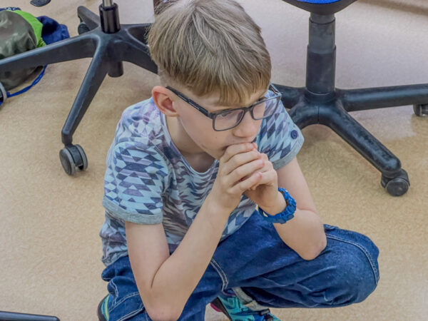Konkurs SpeedCubing 2024