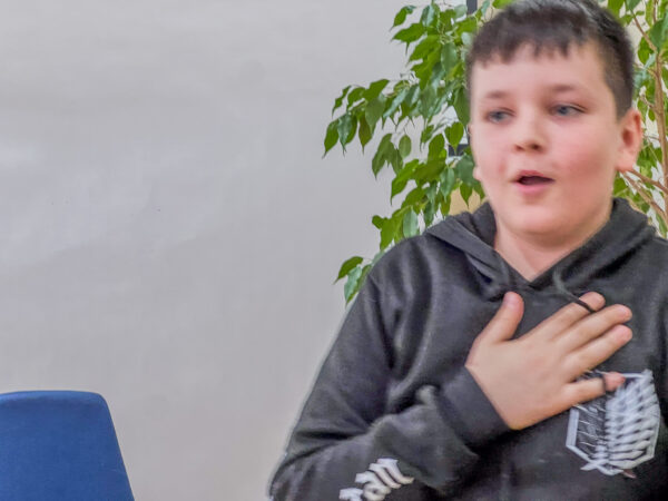 Konkurs SpeedCubing 2024