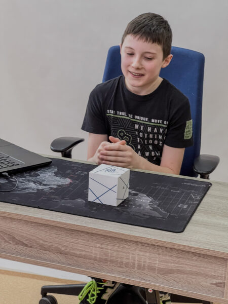 Konkurs SpeedCubing 2024