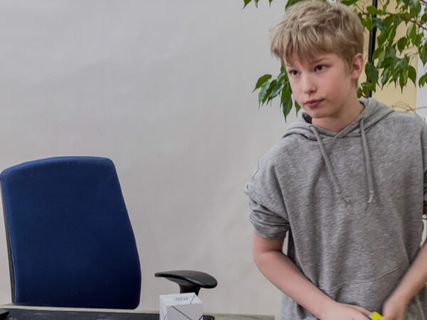 Konkurs SpeedCubing 2024