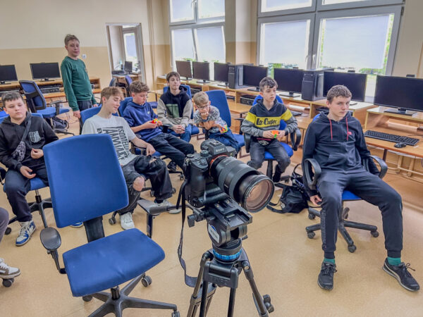Konkurs SpeedCubing 2024
