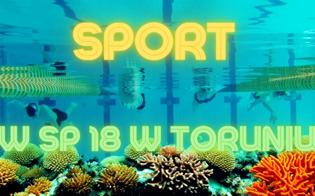 Sport w SP 18 w Toruniu