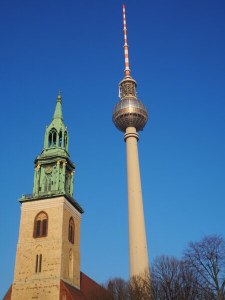 Wycieczka do Berlina