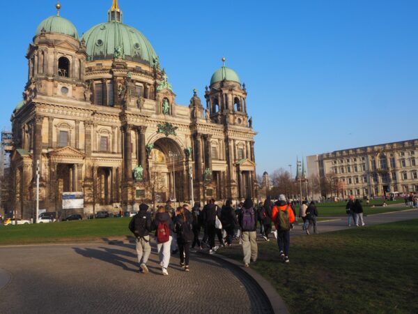 Wycieczka do Berlina