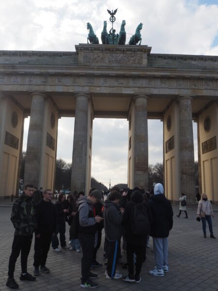 Wycieczka do Berlina