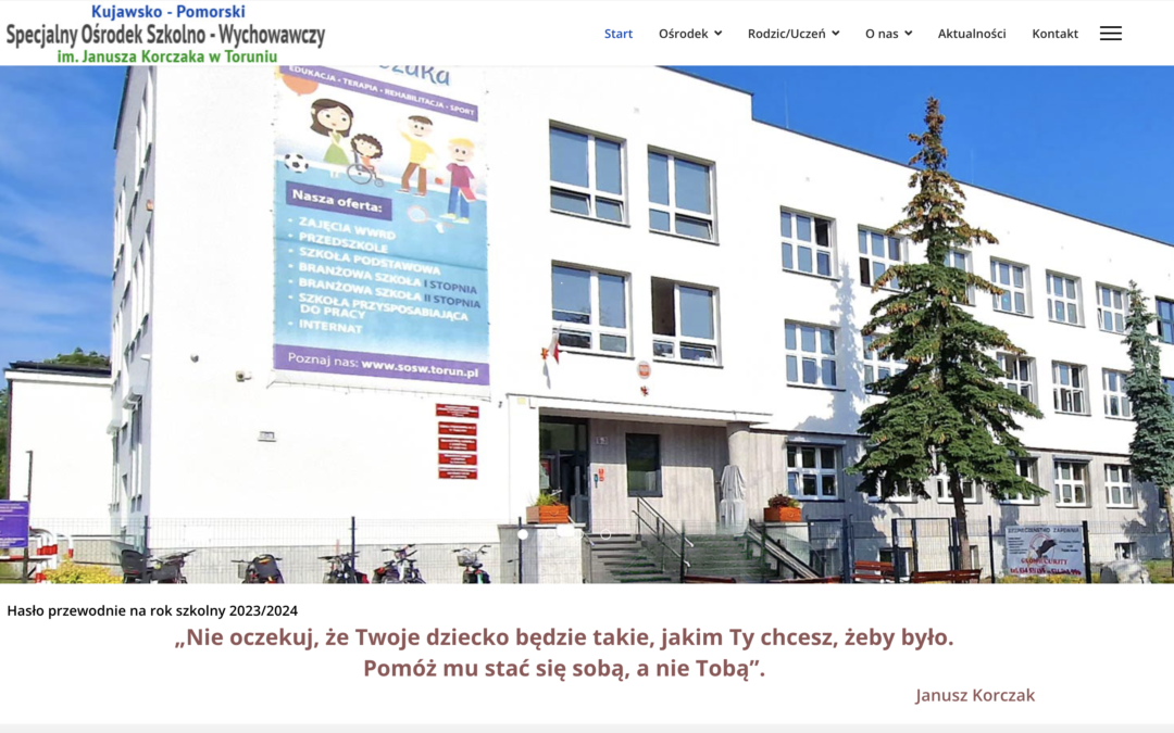 Kujawsko Pomorski Specjalny Ośrodek Szkolno-Wychowawczy