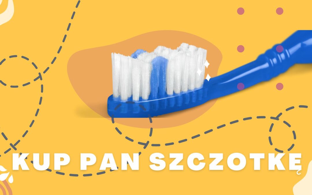 Akcja wolontariatu – „Kup Pan Szczotkę”