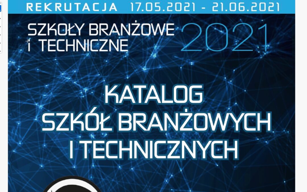 Katalog Szkół Branżowych