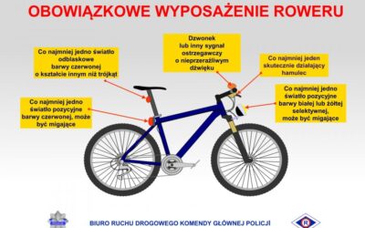Bezpieczny użytkownik ruchu drogowego