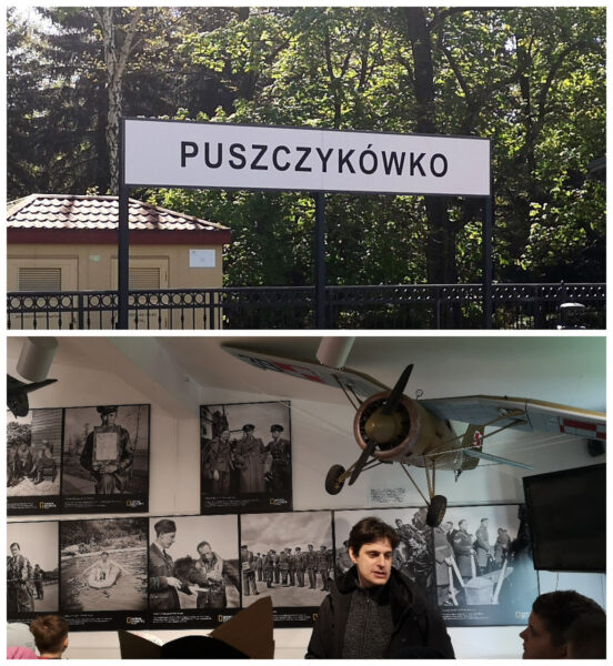 Wizyta w Poznaniu