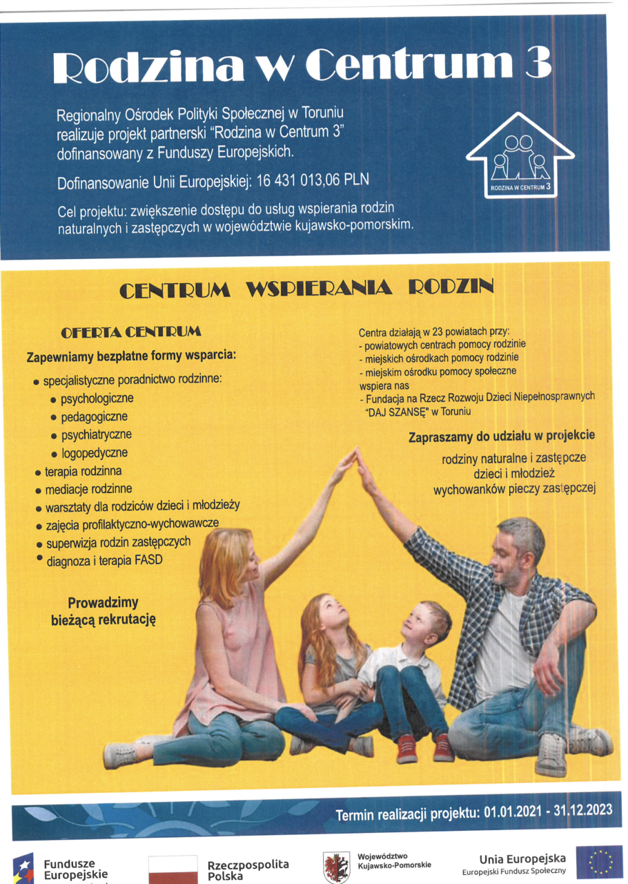 Rodzina w Centrum 3