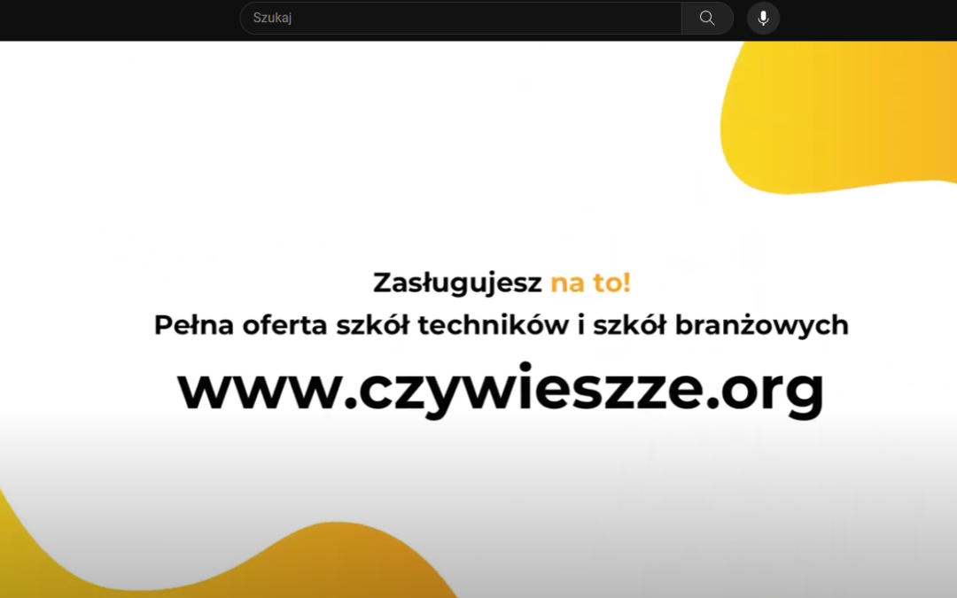 Baza szkół zawodowych