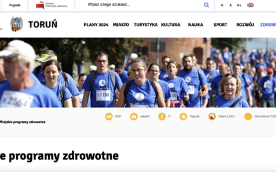Programy Polityki Zdrowotnej w Toruniu