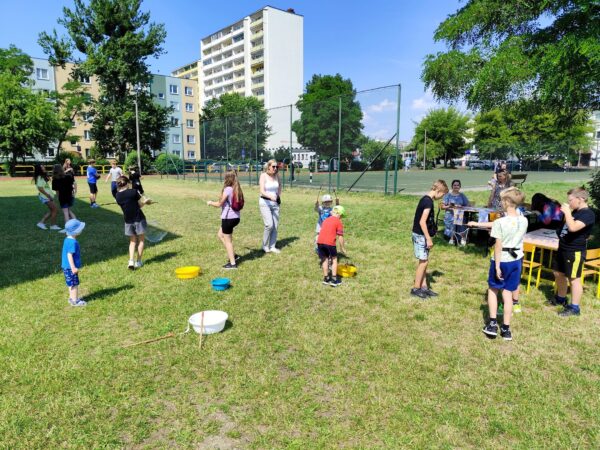 Piknik szkolny 2024