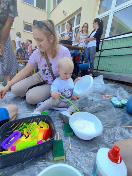 Piknik szkolny 2024