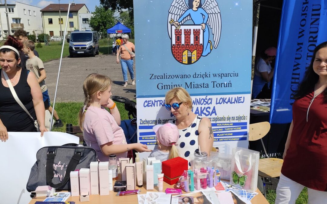 Piknik szkolny 2024