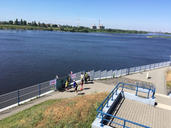Wiślana trasa rowerowa