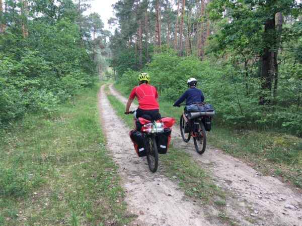 Wiślana trasa rowerowa