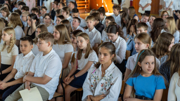 Zakończenie roku szkolnego 2023/2024