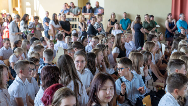 Zakończenie roku szkolnego 2023/2024