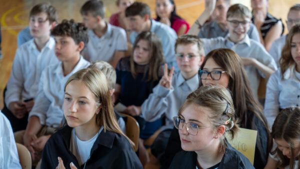 Zakończenie roku szkolnego 2023/2024