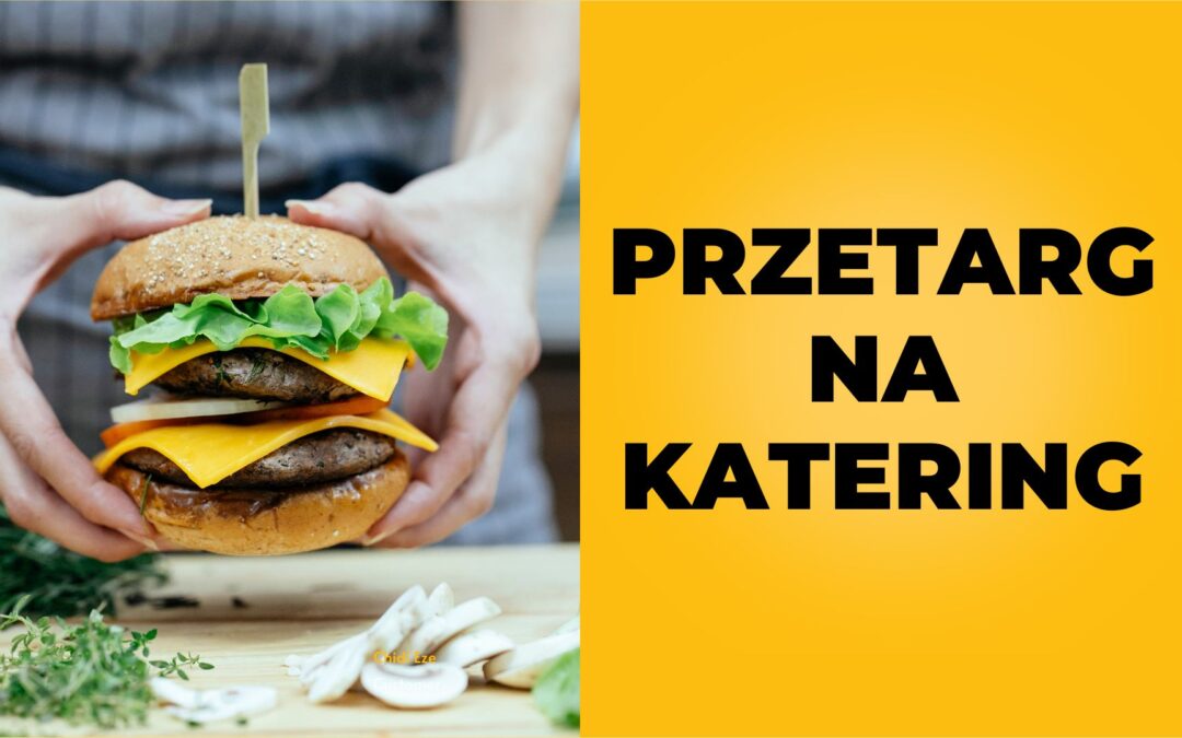 Przetarg na catering