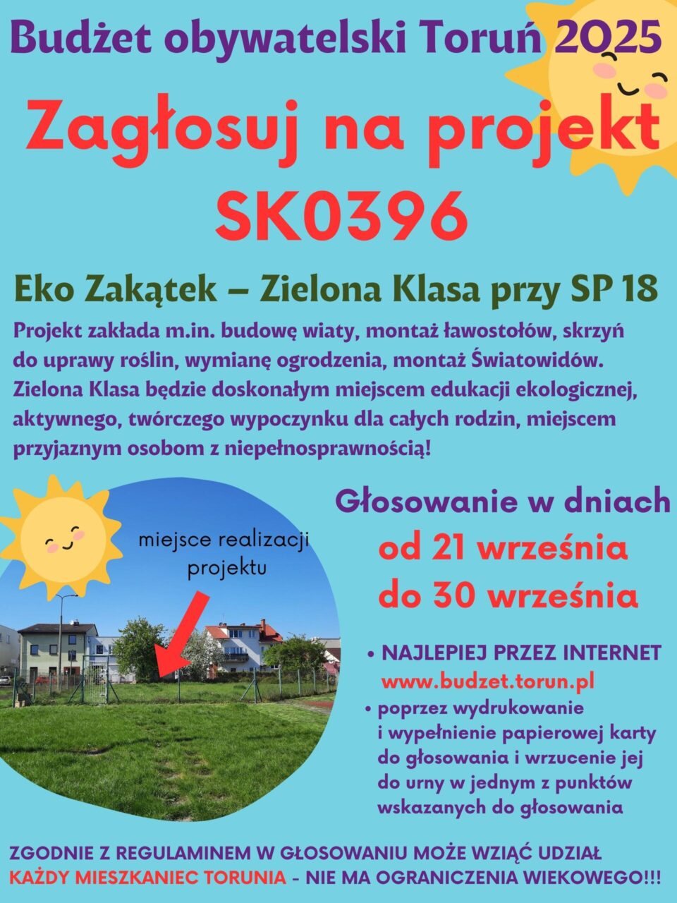 Eko zakątek