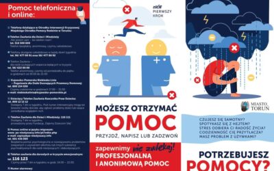 Gdzie po pomoc w Toruniu