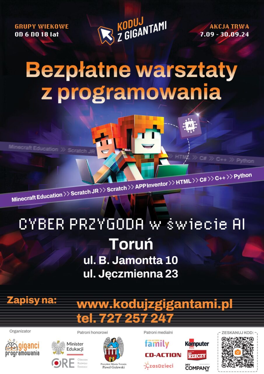 Koduj z Gigantami