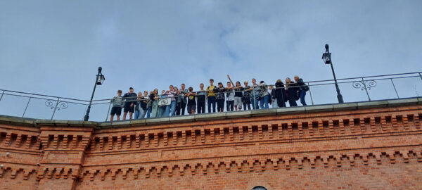 7b w Twierdzy Toruń