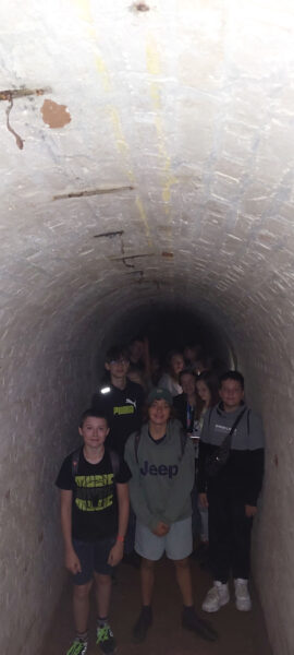 7b w Twierdzy Toruń
