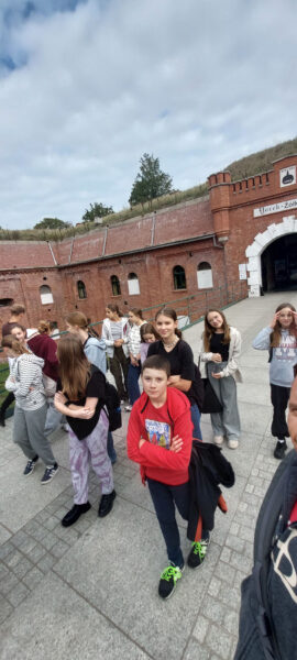 7b w Twierdzy Toruń