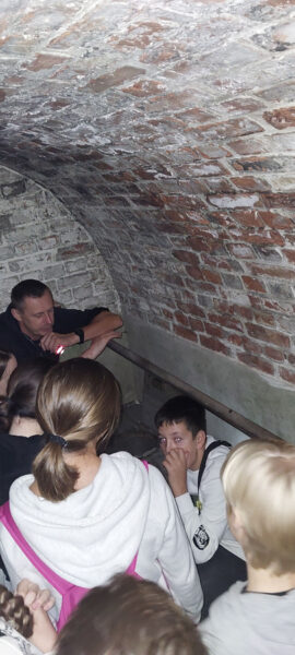 7b w Twierdzy Toruń