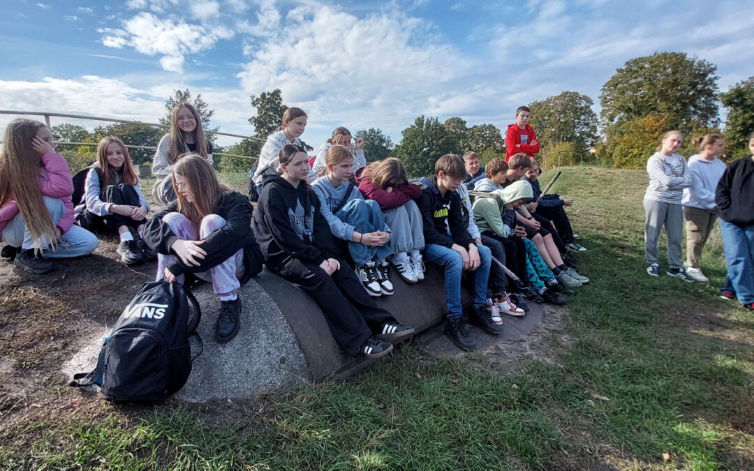 7b w Twierdzy Toruń