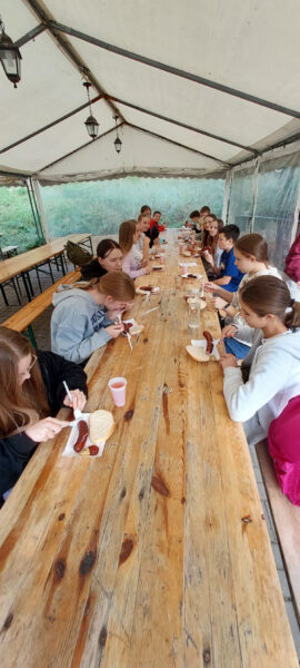 7b w Twierdzy Toruń