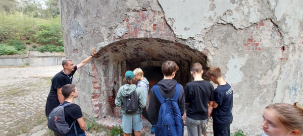 7b w Twierdzy Toruń