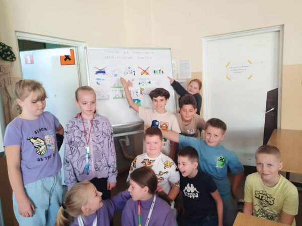 Chrońmy powietrze