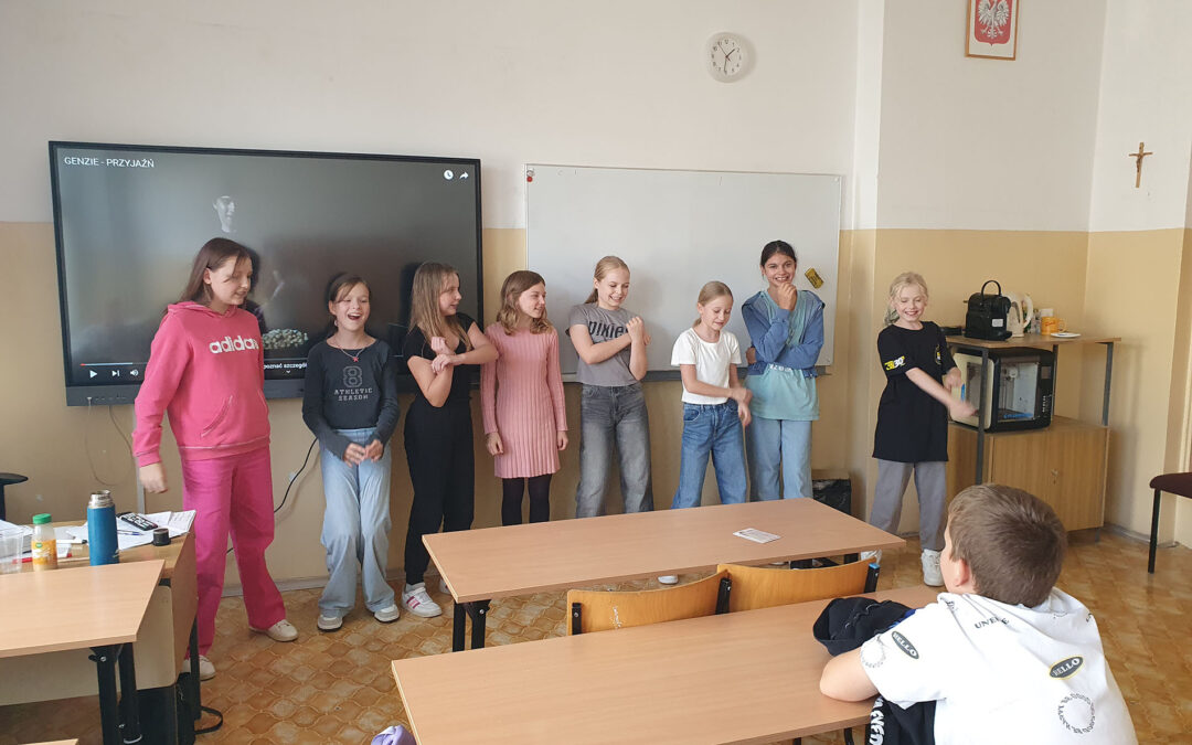 Dzień Chłopaka w 5c!
