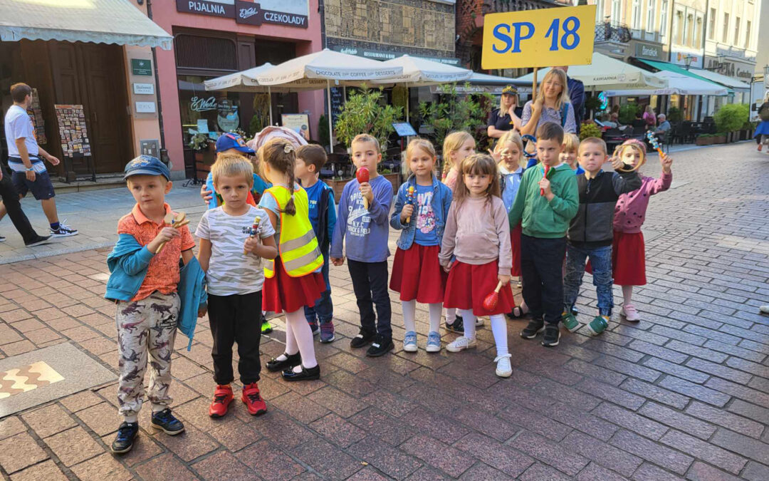 Dzień przedszkolaka