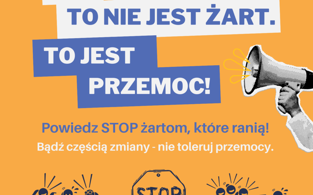 19 dni przeciwko przemocy i krzywdzeniu dzieci