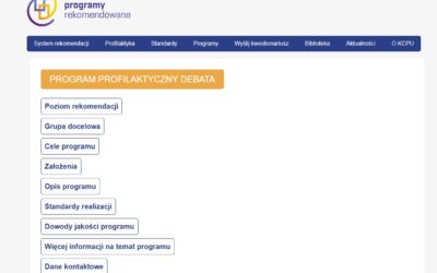 Program Debata