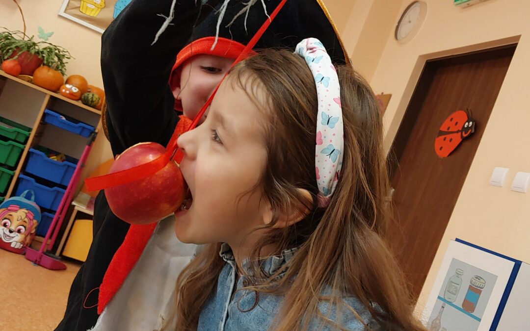 Jaś i Małgosia u Biedronek
