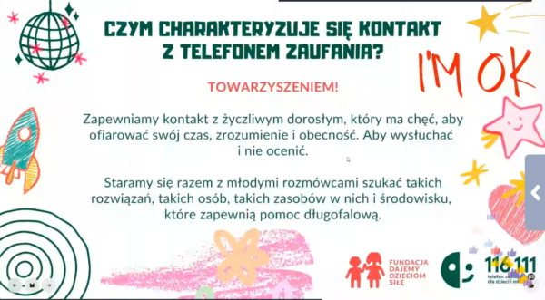 Dzieciństwo bez Przemocy