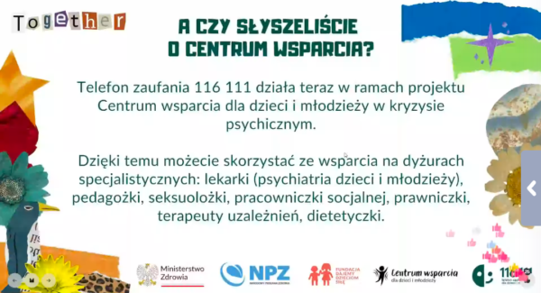 Dzieciństwo bez Przemocy