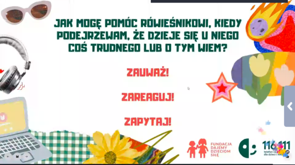 Dzieciństwo bez Przemocy