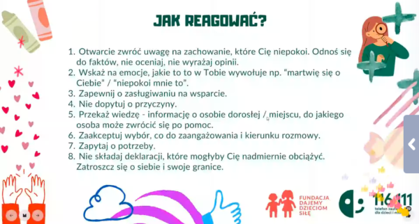 Dzieciństwo bez Przemocy