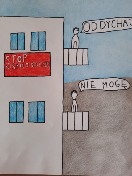 Konkurs "Chrońmy powietrze"