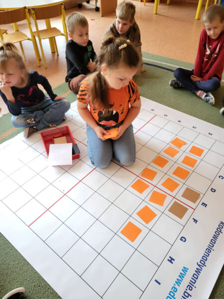Dzień Dyni u Biedronek