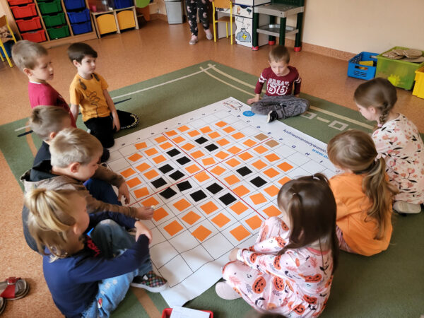Dzień Dyni u Biedronek