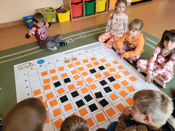 Dzień Dyni u Biedronek